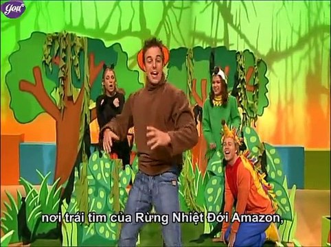 Kênh YouTV - Chương trình Hi5 - Cùng hát cùng chơi - Tập 1