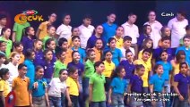 Popüler Çocuk Şarkıları Yarışması 2015 