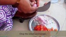 Bharli Vangi (Stuffed Brinjals) - Maharashtrian Recipe