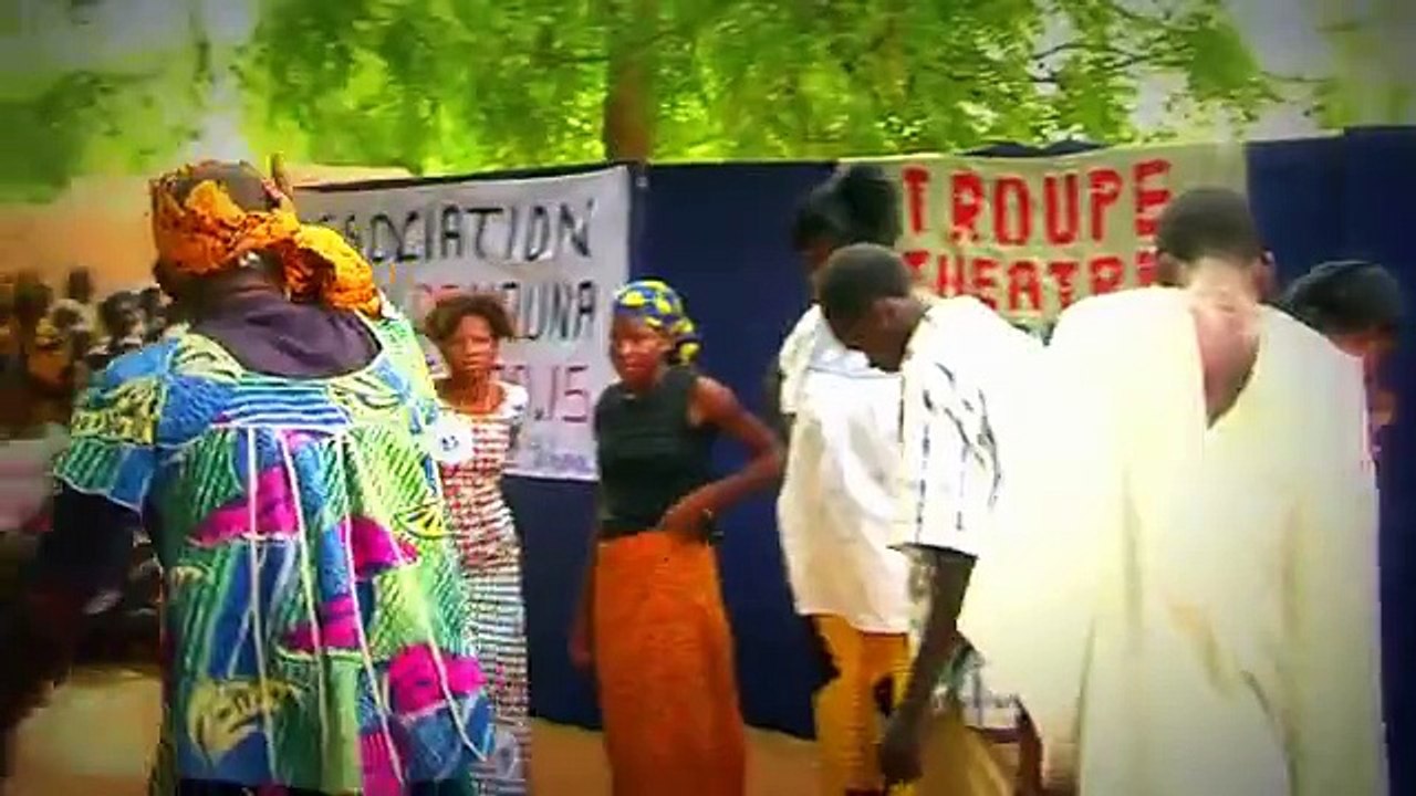 La planification familiale s'enracine au Brukina Faso