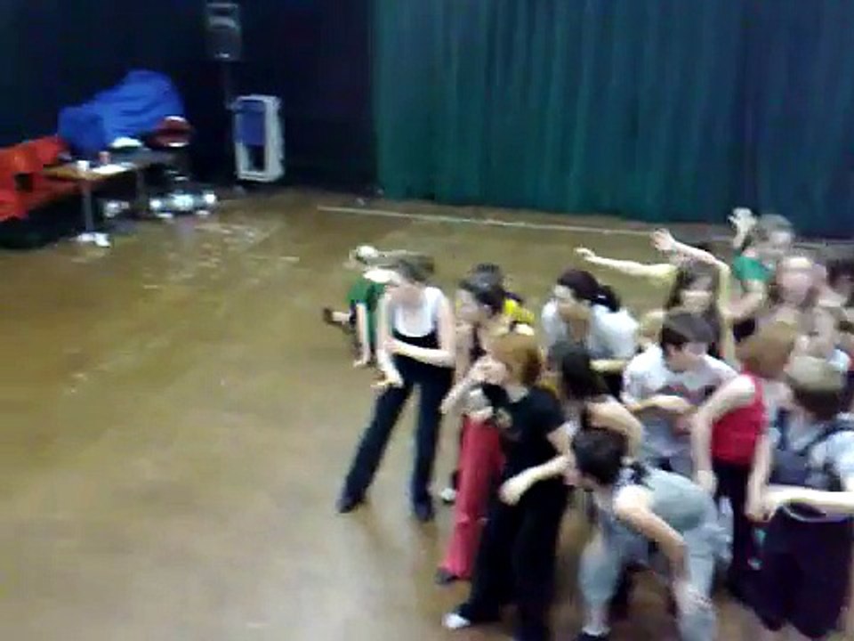 JELLICLE SONG FOR JELLICLE CATS