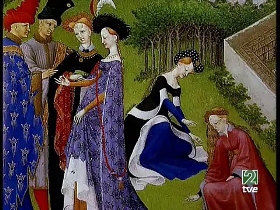 Secretos de la Ropa Interior - La Noche Temática 2/8