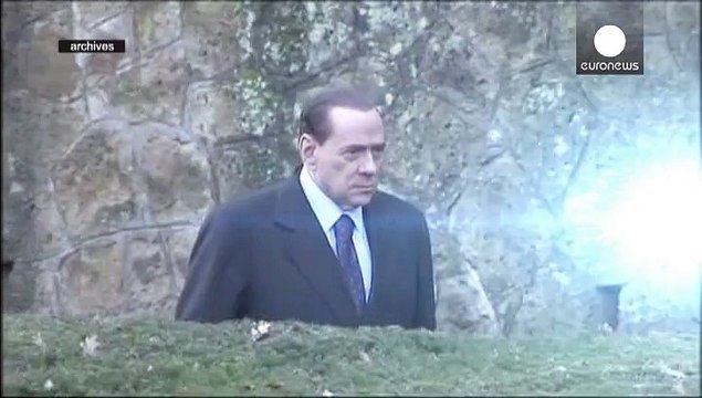 Берлускони приговорили к трем годам тюрьмы, которые он не отсидит