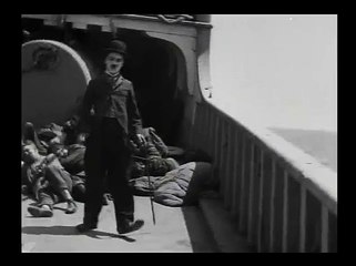 Charlie Chaplin - Fight