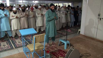 قاری عبدالخالق حفظہ اللہ تراویح مرکز اہلحدیث جی سکس -1