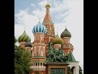 Soviet/Russian National Anthem on Church Bells