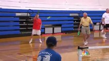 Pickleball:  The Fastest-Growing Sport in America