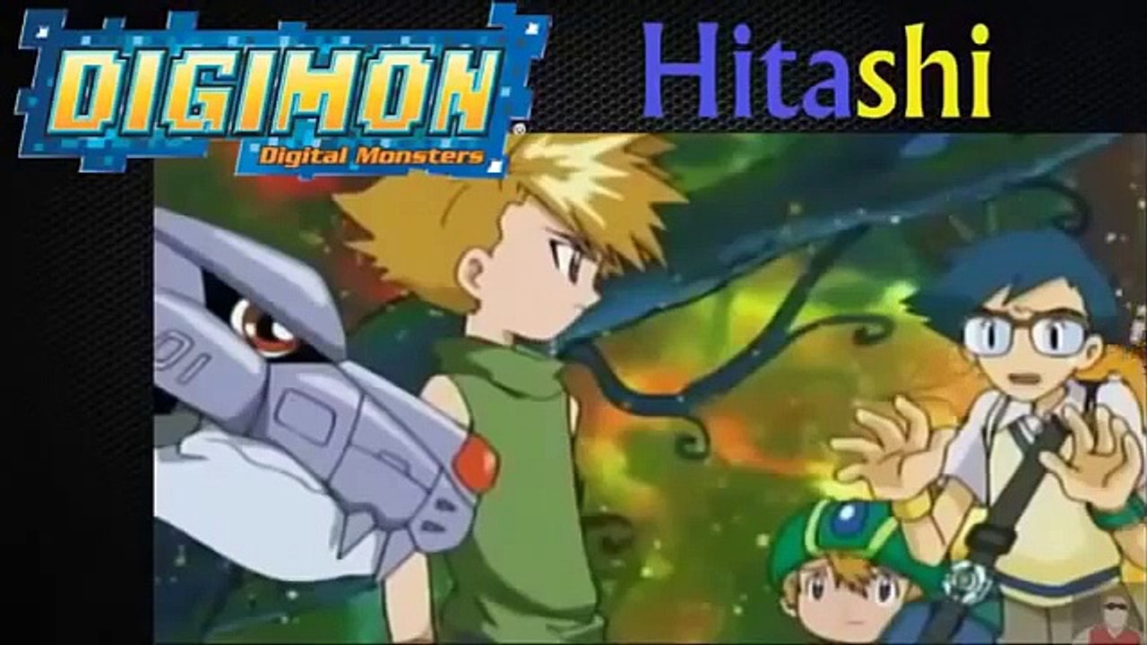 Digimon Adventures Capitulo 45 46 47 48 HD Audio Latino