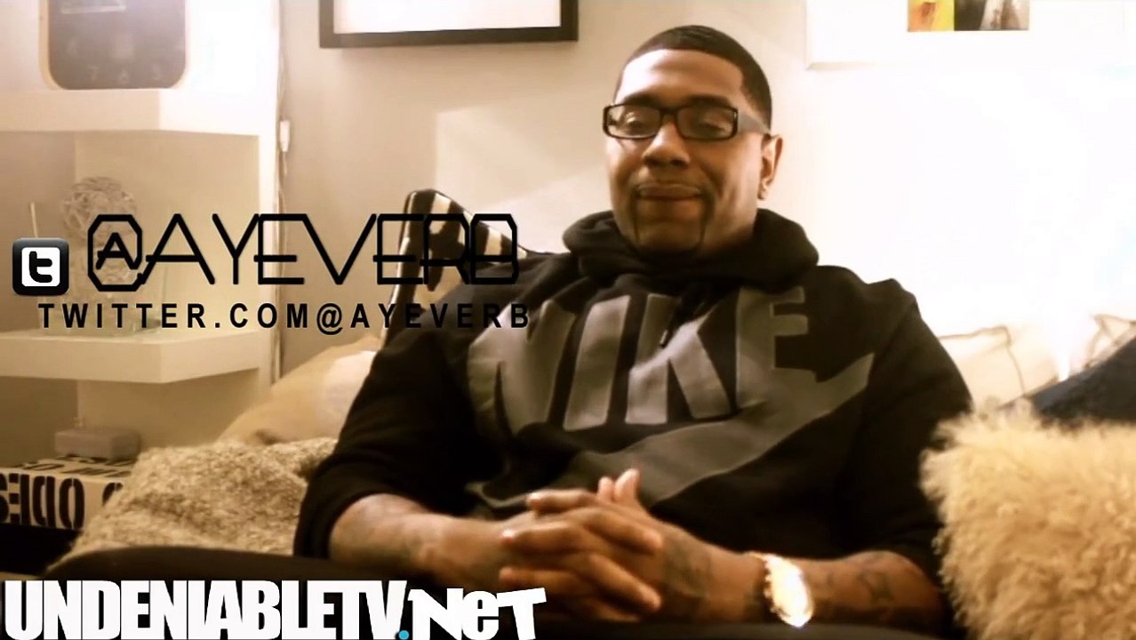 Aye Verb untold story (Loaded  Luxuries)