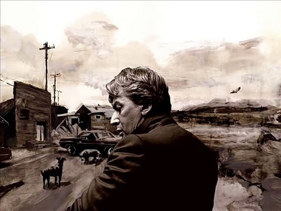 Alain Bashung - Album "Bleu Petrole"