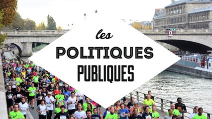 Sommet de la course à pied - Les politiques Publiques