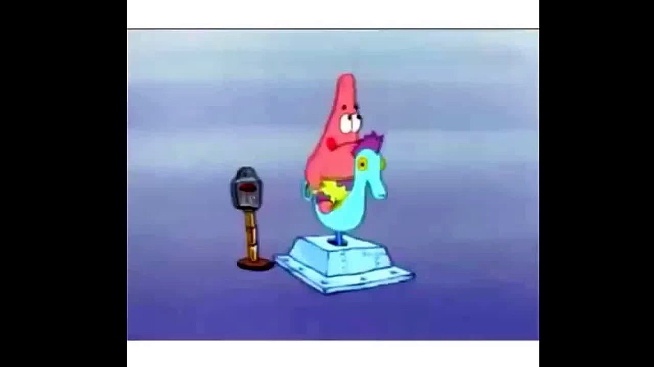 SpongeBob - Hop On That Horse - Vine