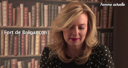 Valérie Trierweiler : sa réaction face à la photo de ses vacances à Bregançon
