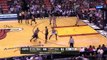 LeBron James gets a technical foul and Jeff van Gundy hilariously doesn't agree