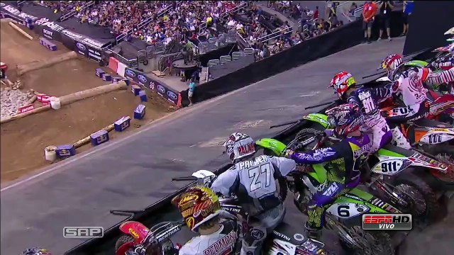 Enduro indoor xgames 2011 HD