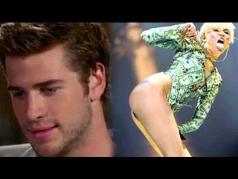 Miley Cyrus Doesn't Care About Liam Hemsworth Any More