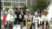 Raging Grannies Detroit @ Gray Panthers Nat'l Convention