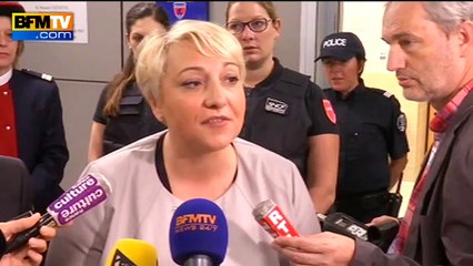 Harcèlement: "Ça commence par des propos salaces et une main aux fesses", déclare Boistard