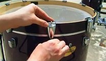 Assembling Your Drum Set -- Drum Kit Set Up
