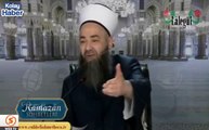 Cübbeli Ahmet Hoca'dan Kanal 7'ye ağır sözler