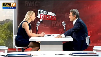 "Jean-Marie Le Pen n’a rien gagné d’autre que du temps", estime Marion Maréchal-Le Pen