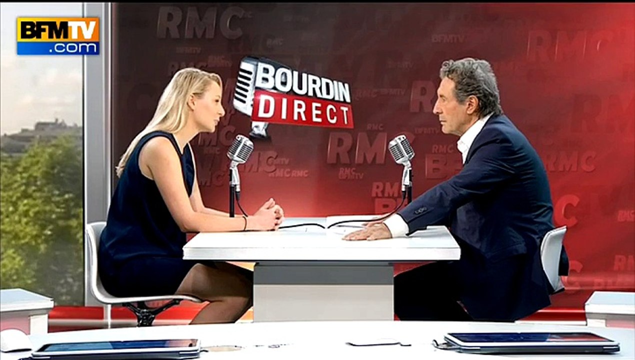 "Jean-Marie Le Pen n’a rien gagné d’autre que du temps", estime Marion Maréchal-Le Pen