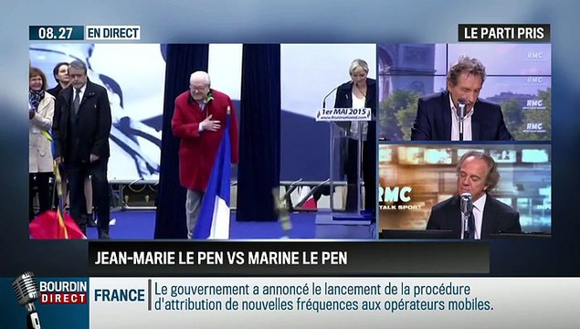 Le parti pris d'Hervé Gattegno : Avec ou sans Le Pen, le FN est encore loin de la délepenisation - 08/07