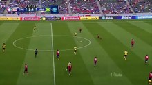 La jolie égalisation en solo de Jobi McAnuff (Jamaique) contre le Costa Rica en Gold Cup !