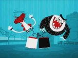 Cartoon Network - Pesky Idents (2007)