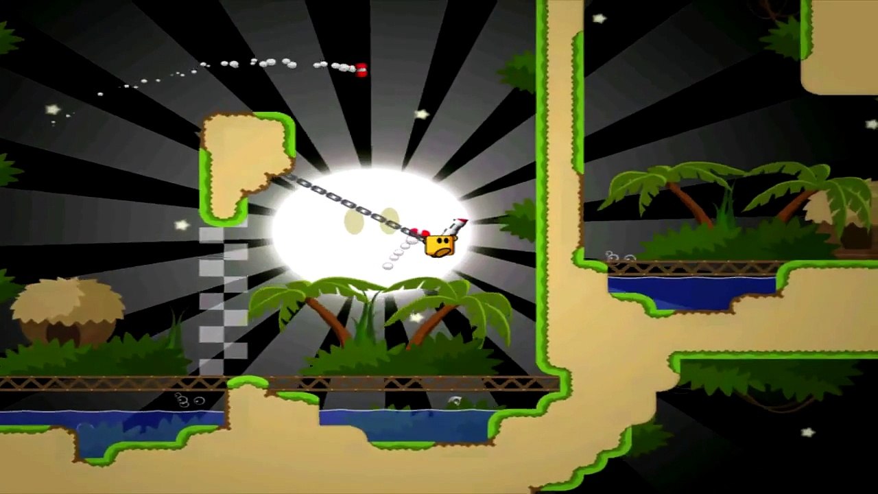 teeworlds texnonik the lost run 2