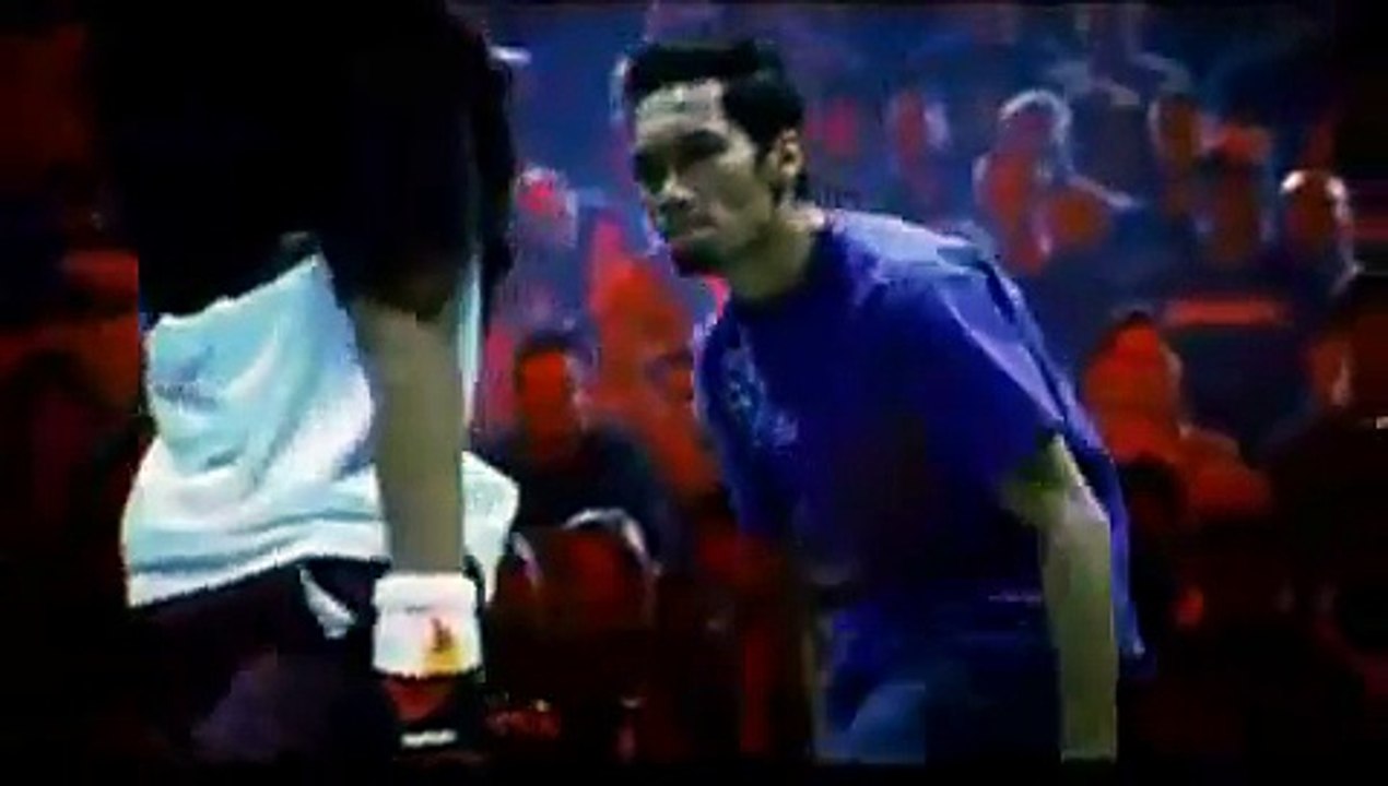 Hong 10 vs. Ronnie - Red Bull BC One 2007 - DVD Quality