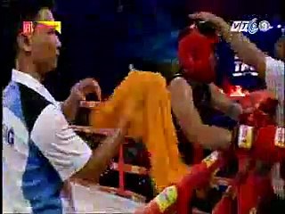 Trận 4 : Thành Tâm ( Tiền Giang ) VS Công Minh ( Quảng Ngãi )