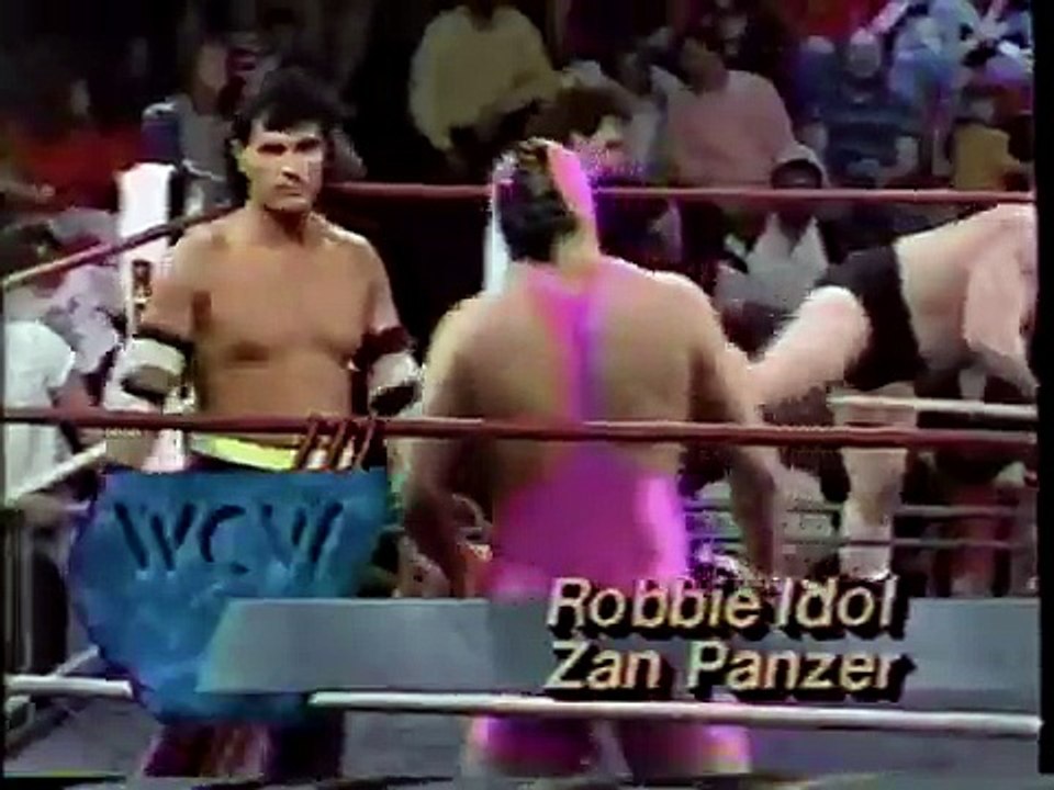 The CRAZIEST wrestling match and interview I've ever seen