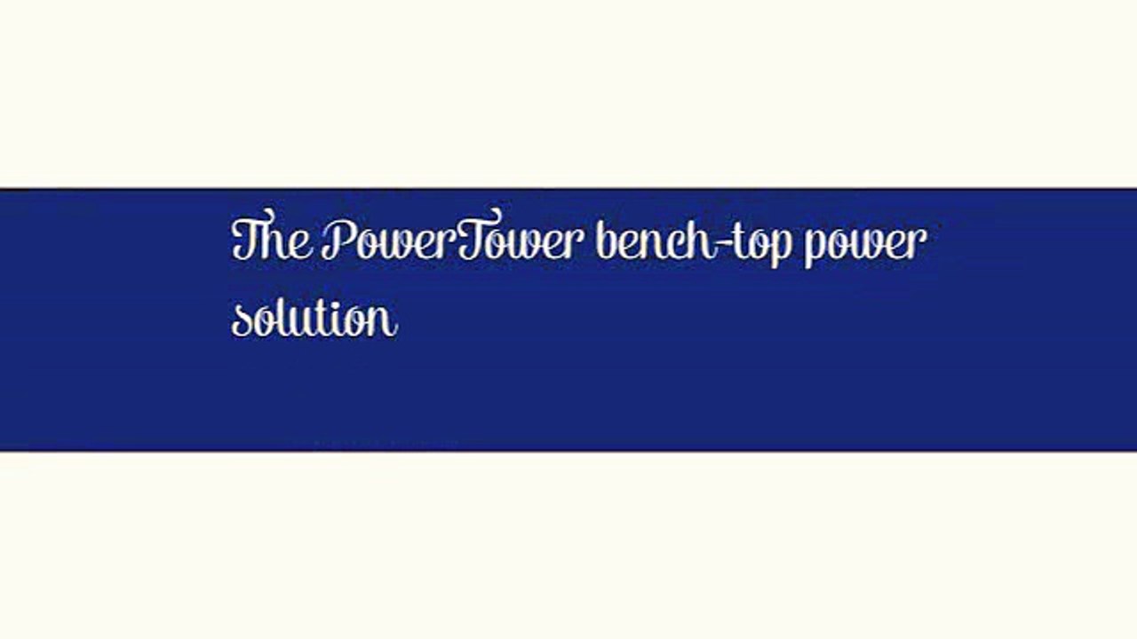 Power Tower