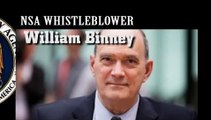 NSA Whistleblower William Binney warns of Population Control