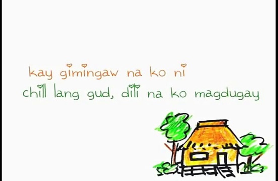 Ang Balay Ni Mayang (Lyric Video) by Martina San Diego and Kyle Wong