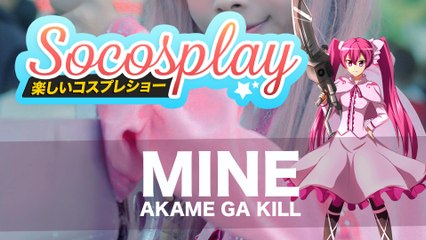Mine | Akame Ga Kill - SoCosplay #1