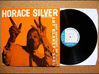 Horace Silver Trio & Art Blakey + Sabu [1953] | Full Album