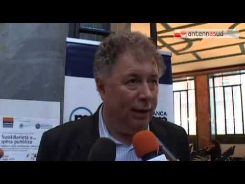 TG 08.07.15 Sussidierietà e Spesa Pubblica, a Bari se ne parla con le imprese