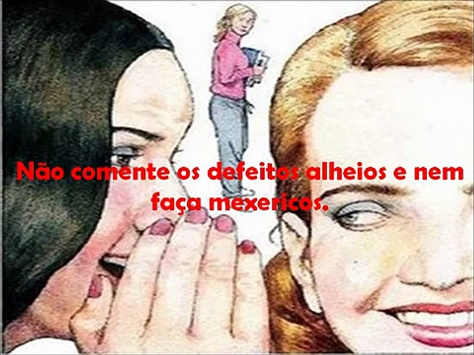 Mandamentos da Boa Convivência e do Respeito Mútuo