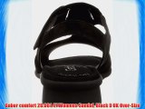Gabor comfort 26.061.47 Womens Sandal Black 9 UK Over-Size