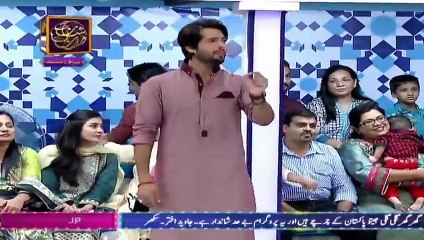 Jeeto Pakistan (Ramzan Special) Part 2 - 8th July 2015