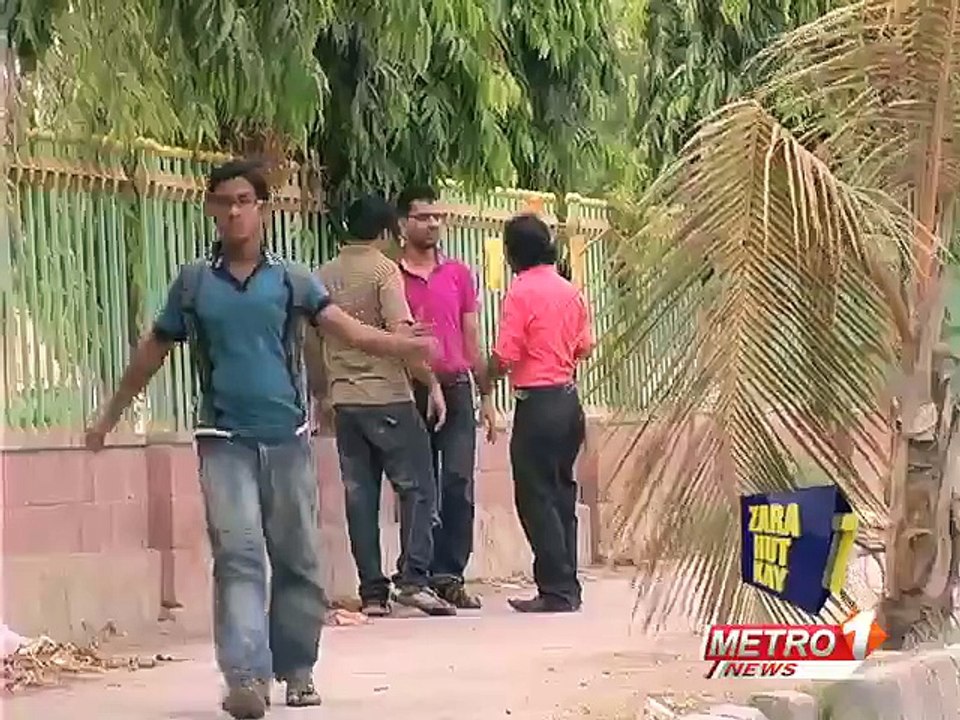 Zara Hut Kay l Han Bilkul Yehi Hai l New Episodes 2015