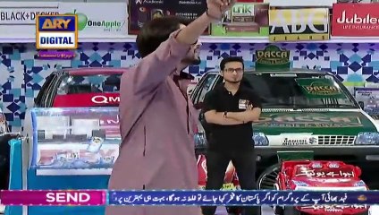Jeeto Pakistan (Ramzan Special) Part 3 - 8th July 2015