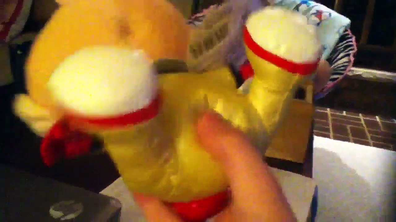 OLIMAR PLUSH OMD!!!!:):):)