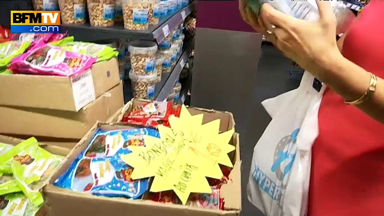 Six mois après les attentats, les clients de l’Hyper Cacher reprennent leurs habitudes