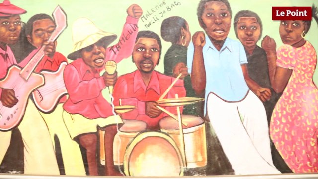 Passion Congo : exposition à la Fondation Cartier