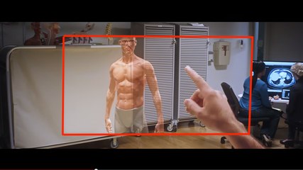 Microsoft HoloLens: Partner Spotlight with Case Western Reserve University