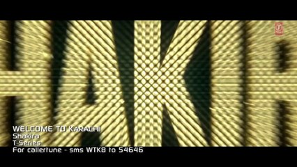 'Shakira' Video Song  Welcome 2 Karachi