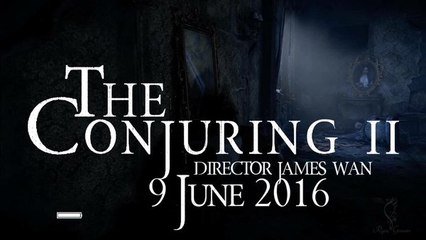 Watch The Conjuring 2 Full Movie HD 1080p